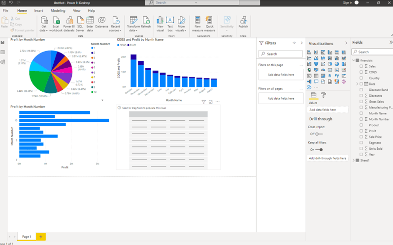 Image of Power BI 