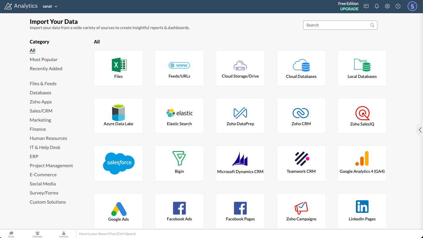 BI Essentials BI Essentials